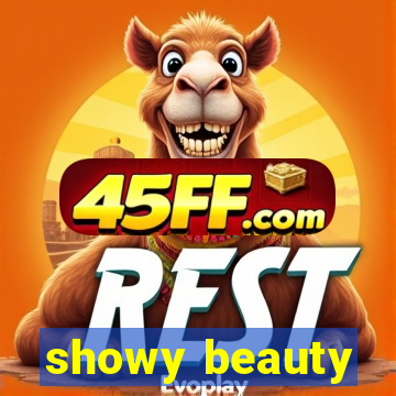 showy beauty